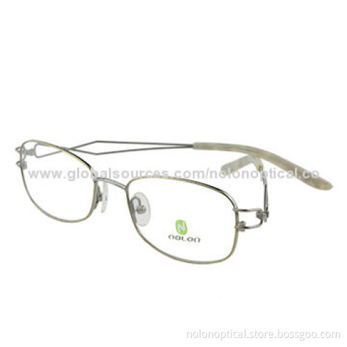 Retro Metal Frame Reading Eye Glass Magnifying Optical SpectacleNew
